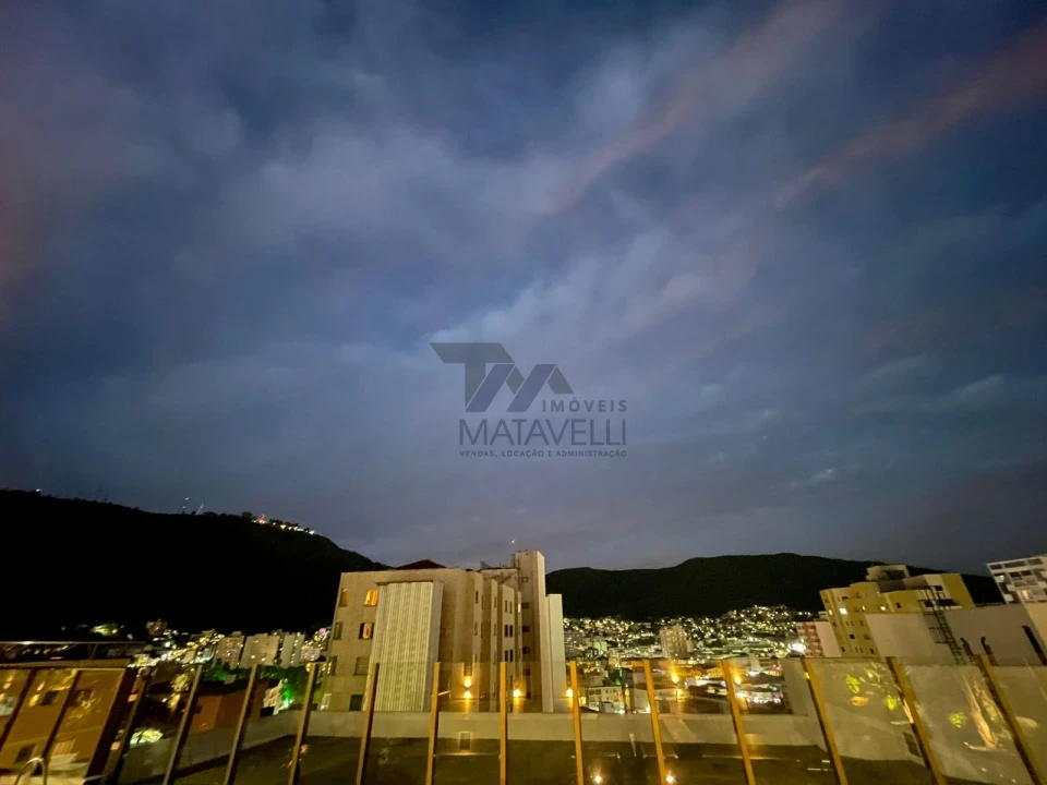 Apartamento À Venda Centro Poços De Caldas