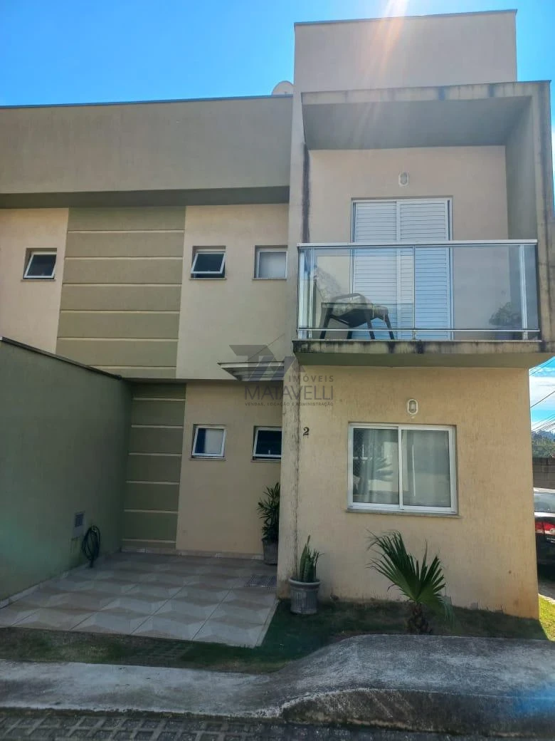 Casa À Venda Jardim Campos Elísios Poços De Caldas
