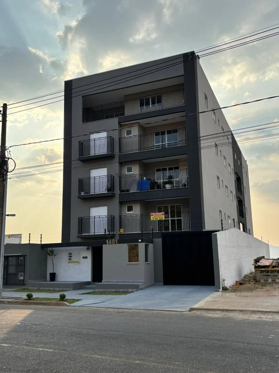 Apartamento À Venda Jardim Europa Poços De Caldas