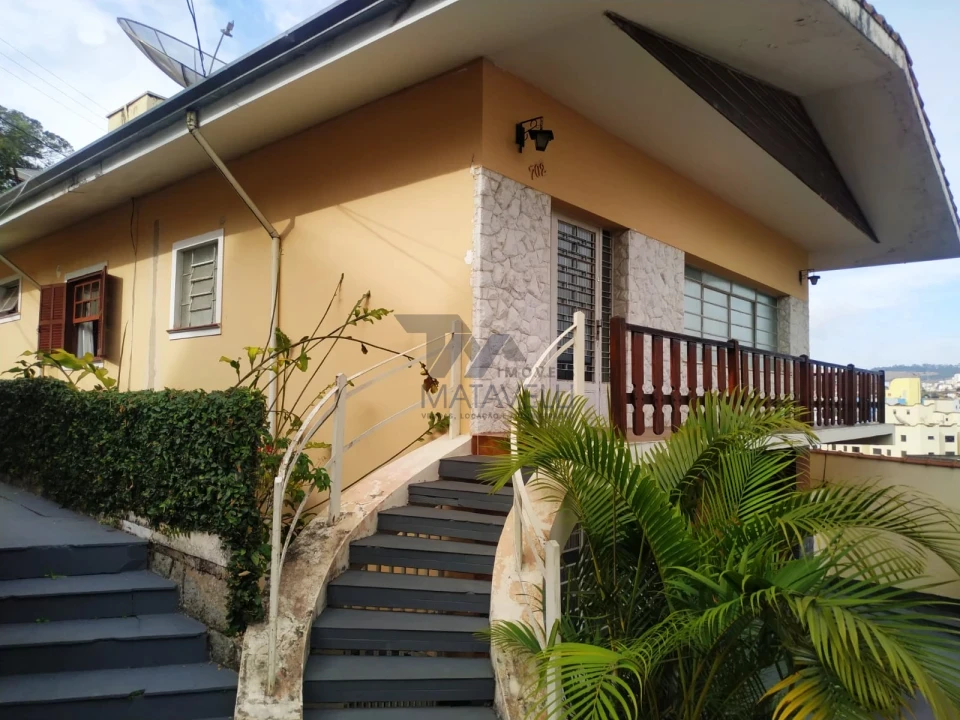 Casa À Venda São Benedito Poços De Caldas