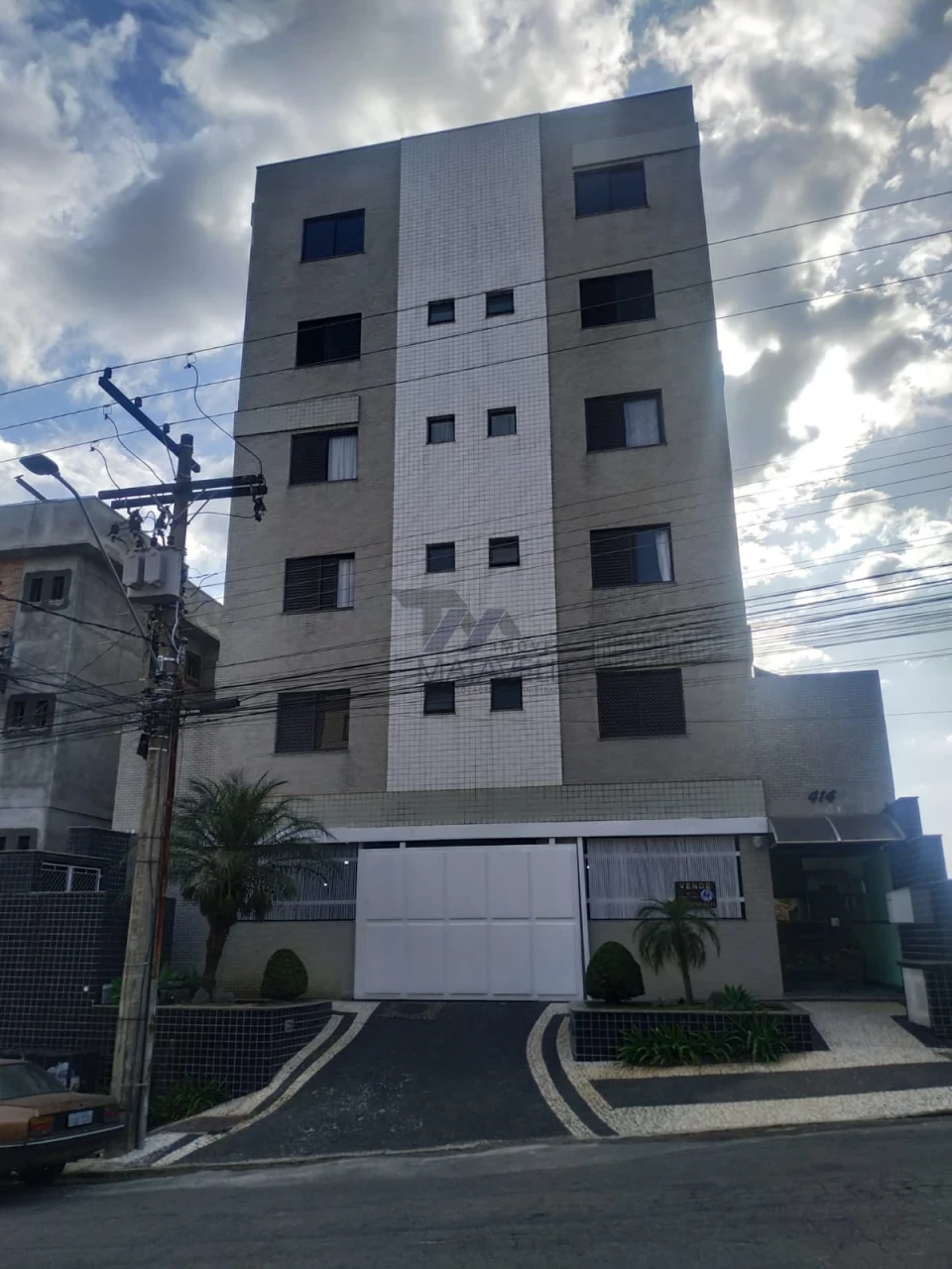 Apartamento À Venda Santa Maria Poços De Caldas