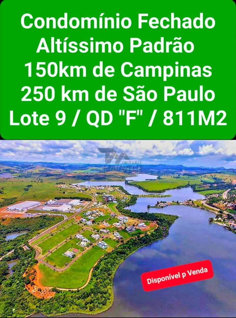 Terreno À Venda Campo Da Cachoeira Poços De Caldas
