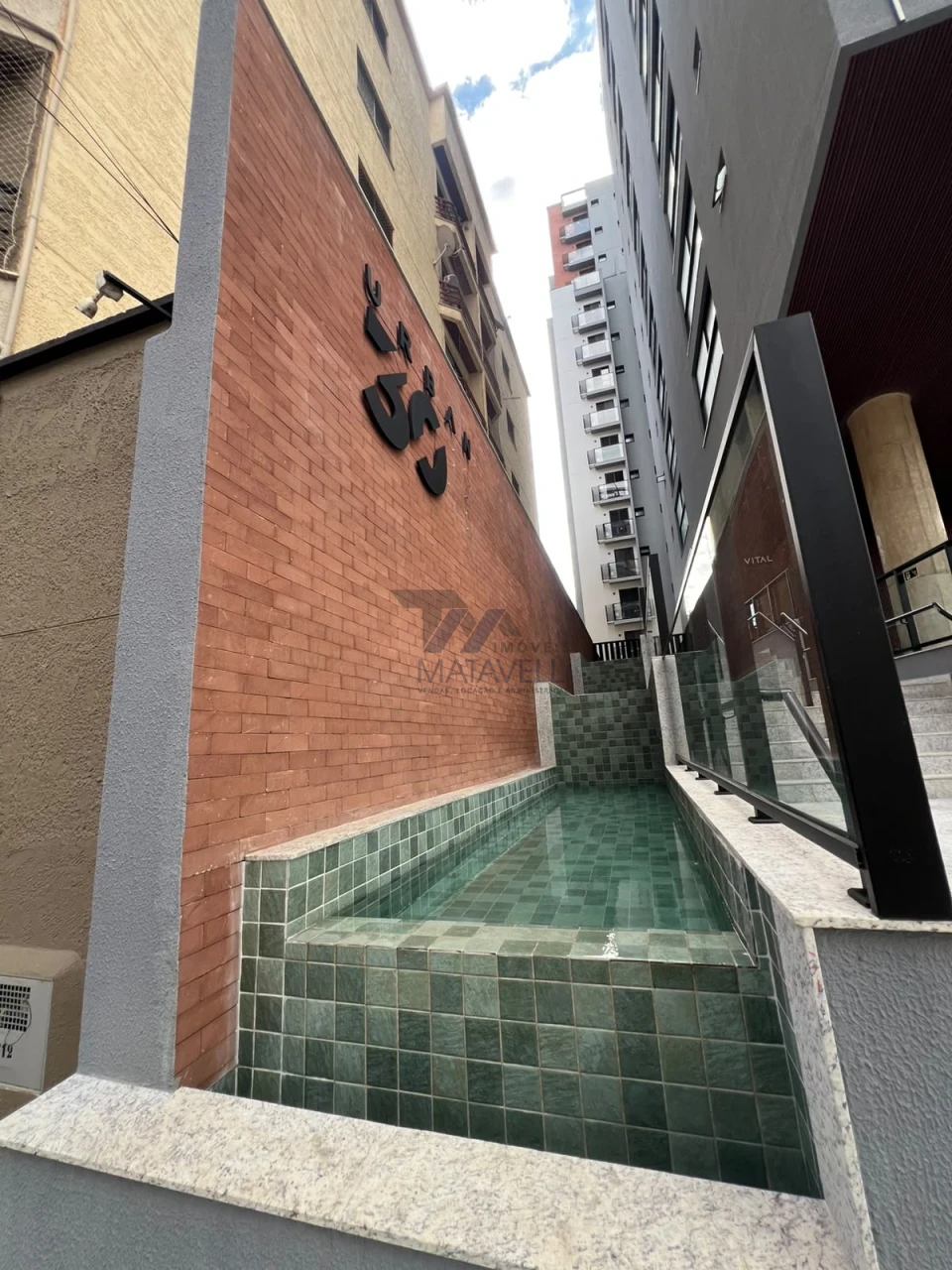 Apartamento À Venda Centro Poços De Caldas