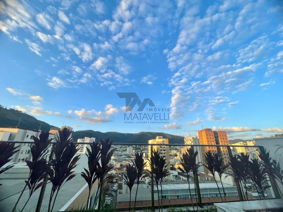 Apartamento À Venda Centro Poços De Caldas
