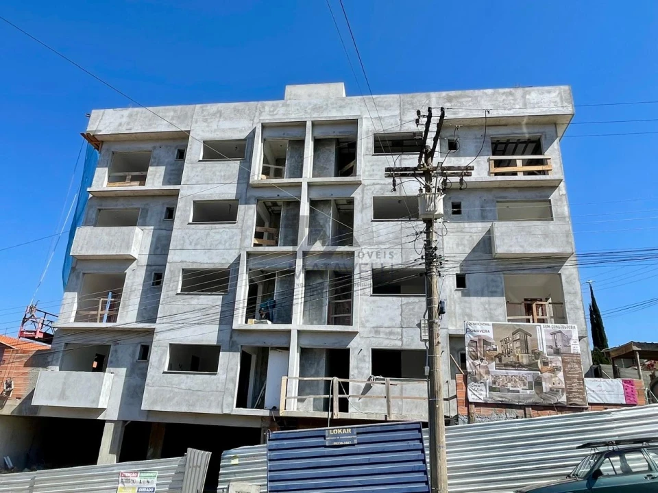 Apartamento À Venda Parque Primavera Poços De Caldas