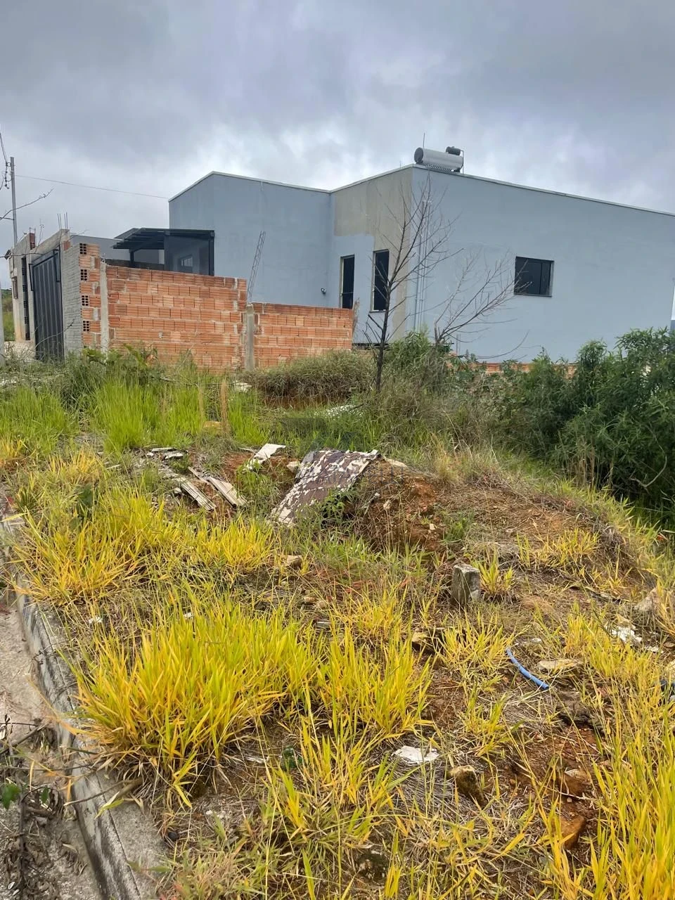Terreno À Venda Jardim Bandeirantes Poços De Caldas