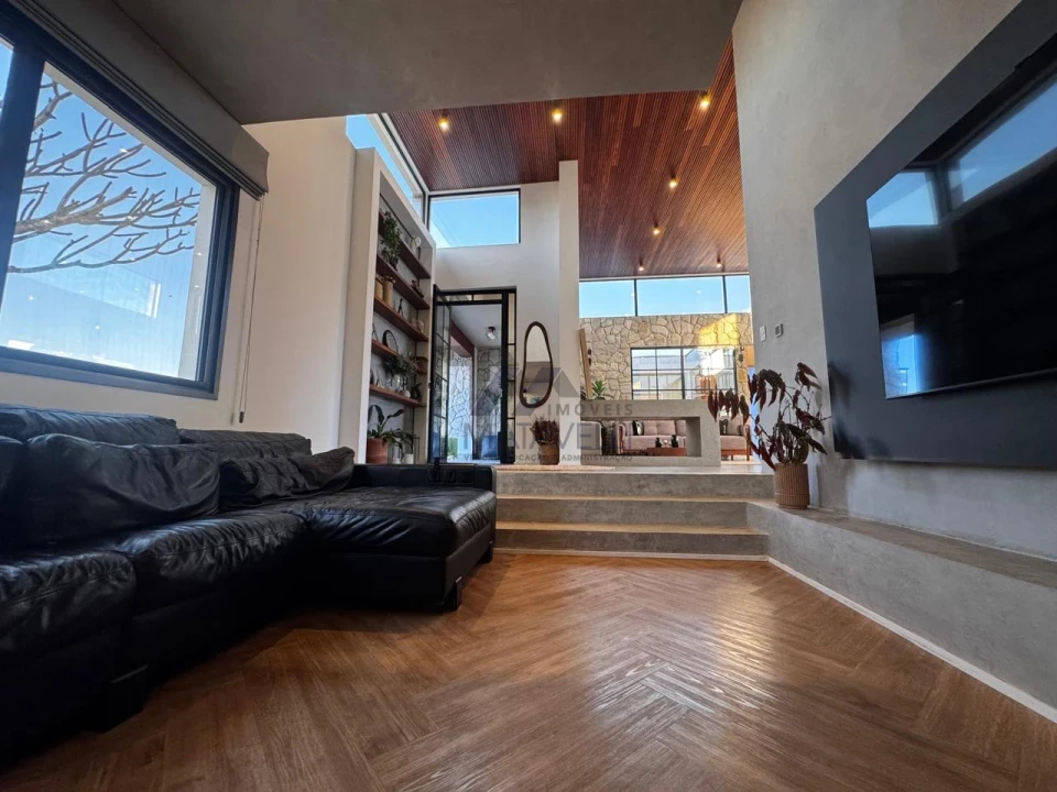 Casa À Venda Serras Altas Golf Estate Poços De Caldas
