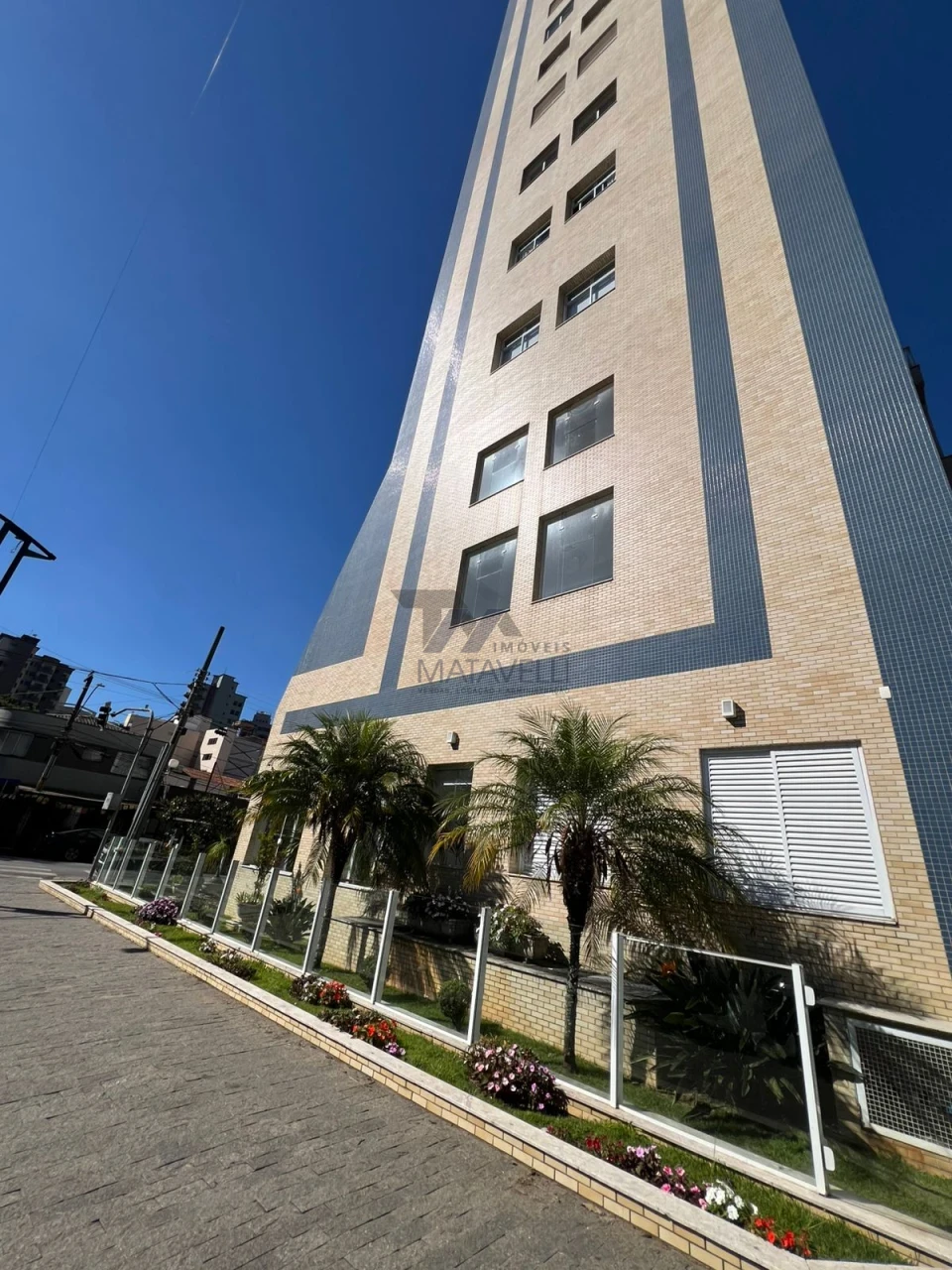 Apartamento À Venda Centro Poços De Caldas