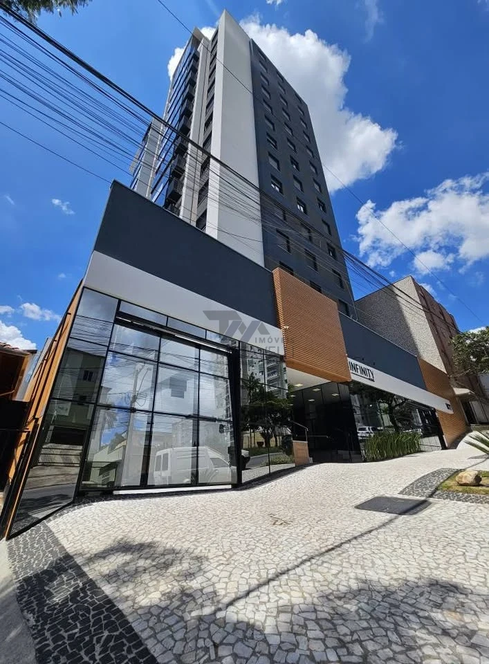 Apartamento À Venda Centro Poços De Caldas