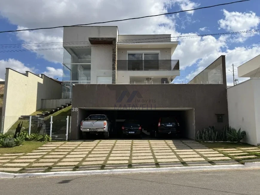 Casa À Venda Centreville Poços De Caldas