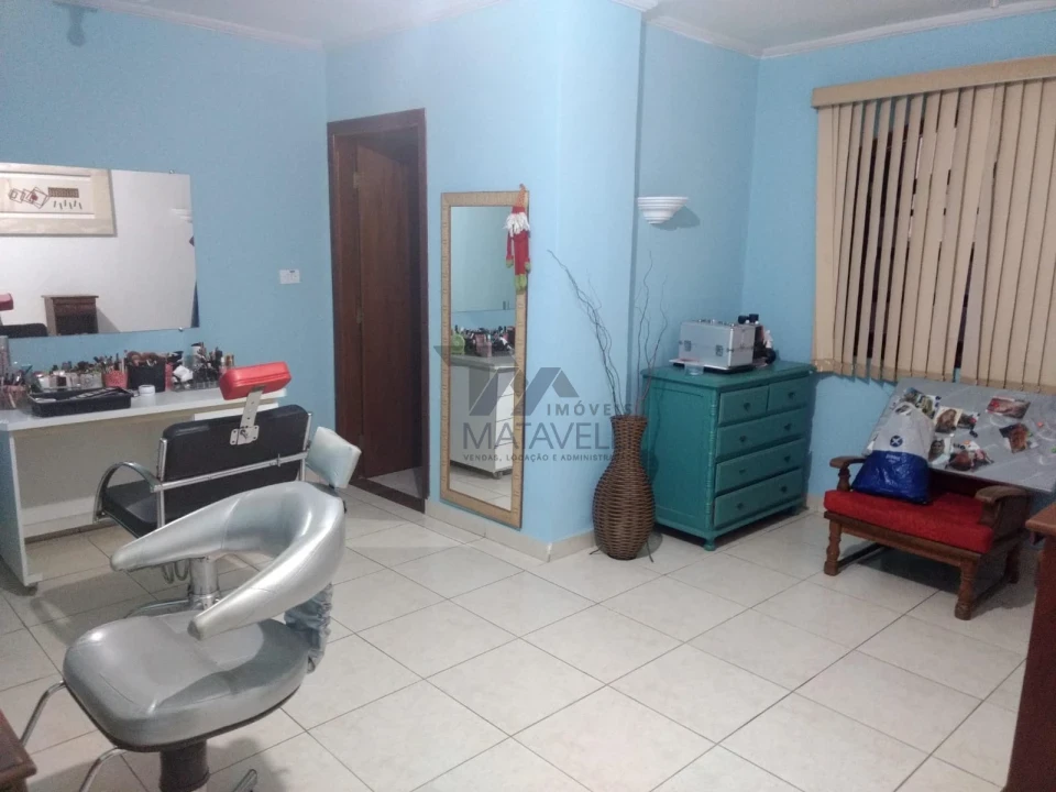 Casa À Venda Centro Poços De Caldas