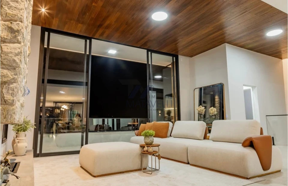 Casa À Venda Serras Altas Golf Estate Poços De Caldas