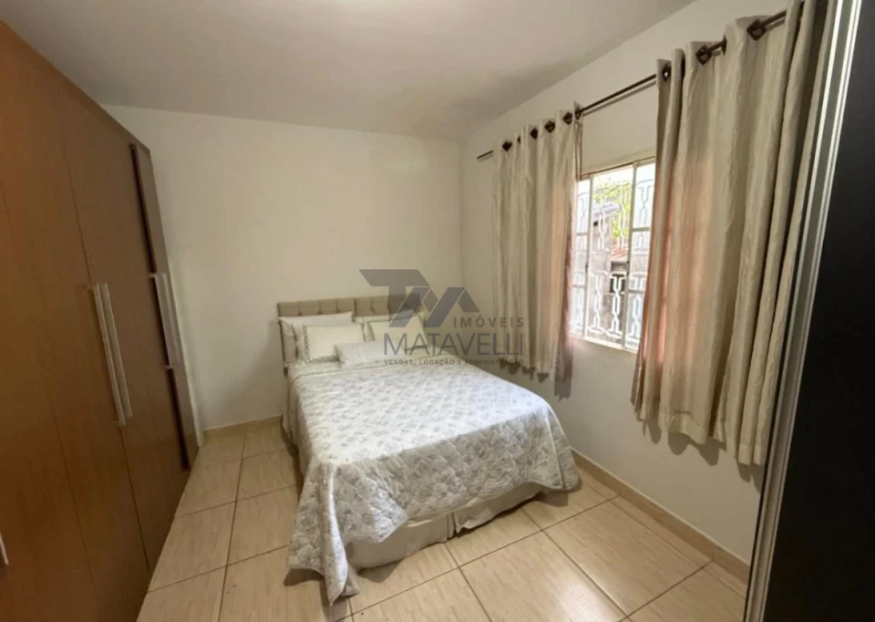 Casa À Venda Jardim Campos Elísios Poços De Caldas