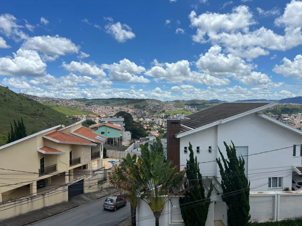 Casa À Venda Parque Vivaldi Leite Ribeiro Poços De Caldas