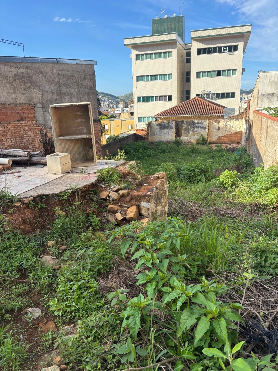 Terreno À Venda Centro Poços De Caldas