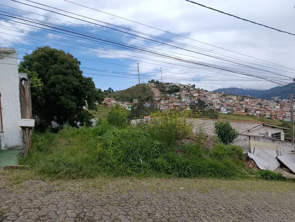 Terreno À Venda Estância São José Poços De Caldas