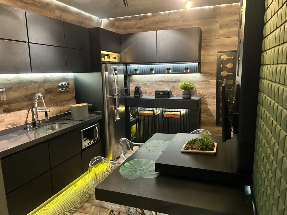 Apartamento À Venda Dom Bosco Poços De Caldas