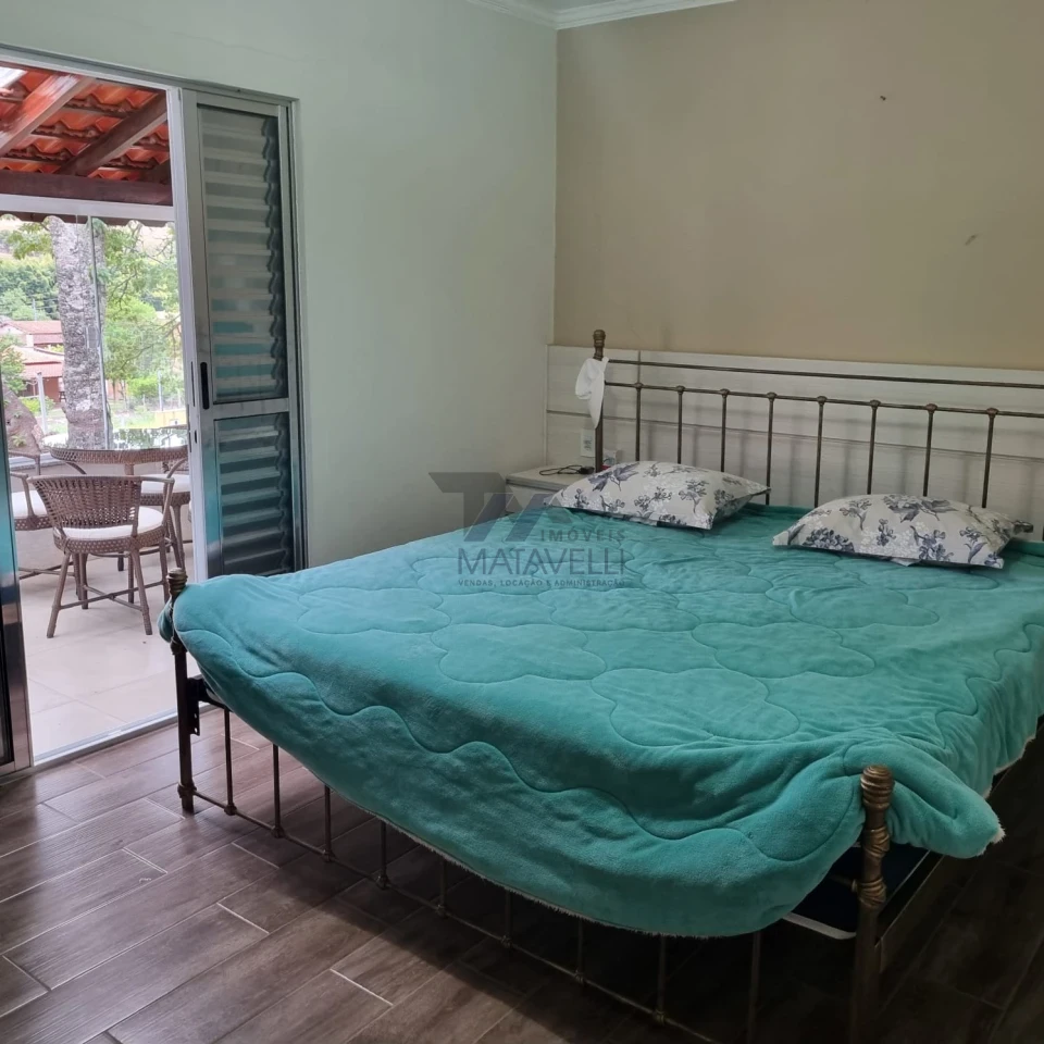 Casa À Venda Club da Uva em Andradas