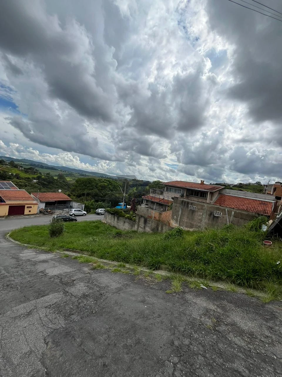 Terreno À Venda Estância São José Poços De Caldas