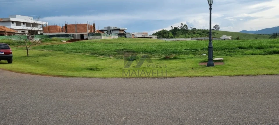 Terreno À Venda Bortolan Poços De Caldas