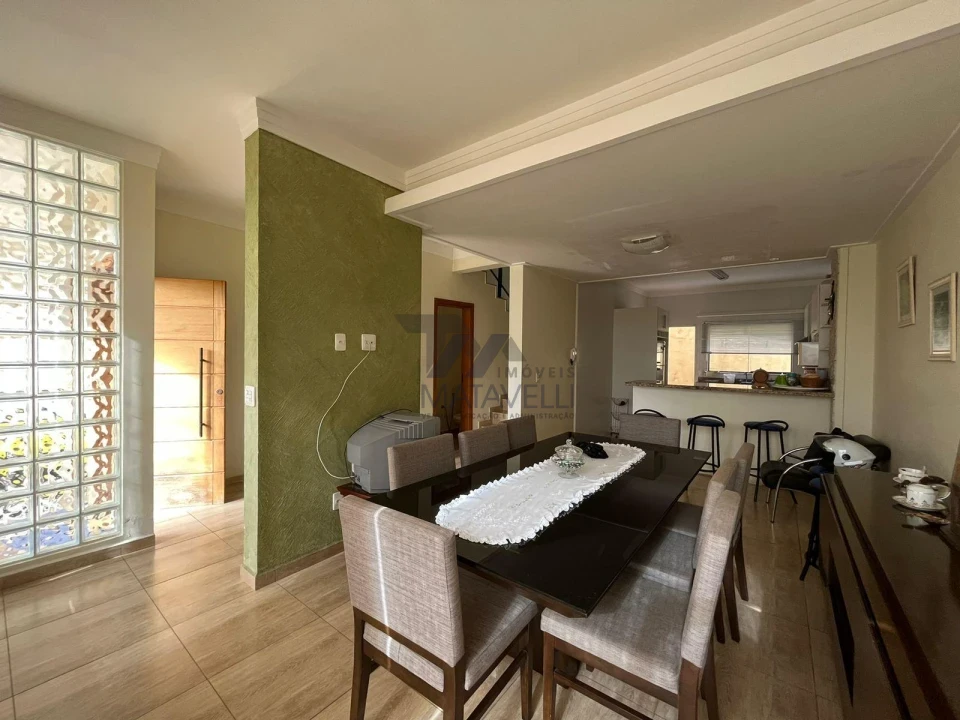 Casa À Venda Jardim Centenário Poços De Caldas
