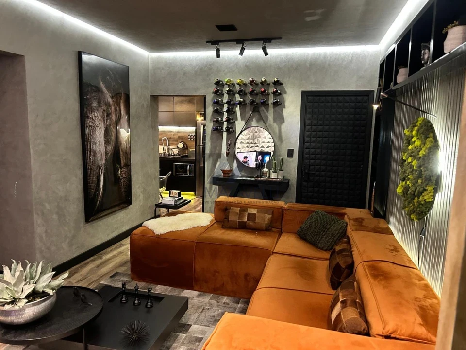 Apartamento À Venda Dom Bosco Poços De Caldas