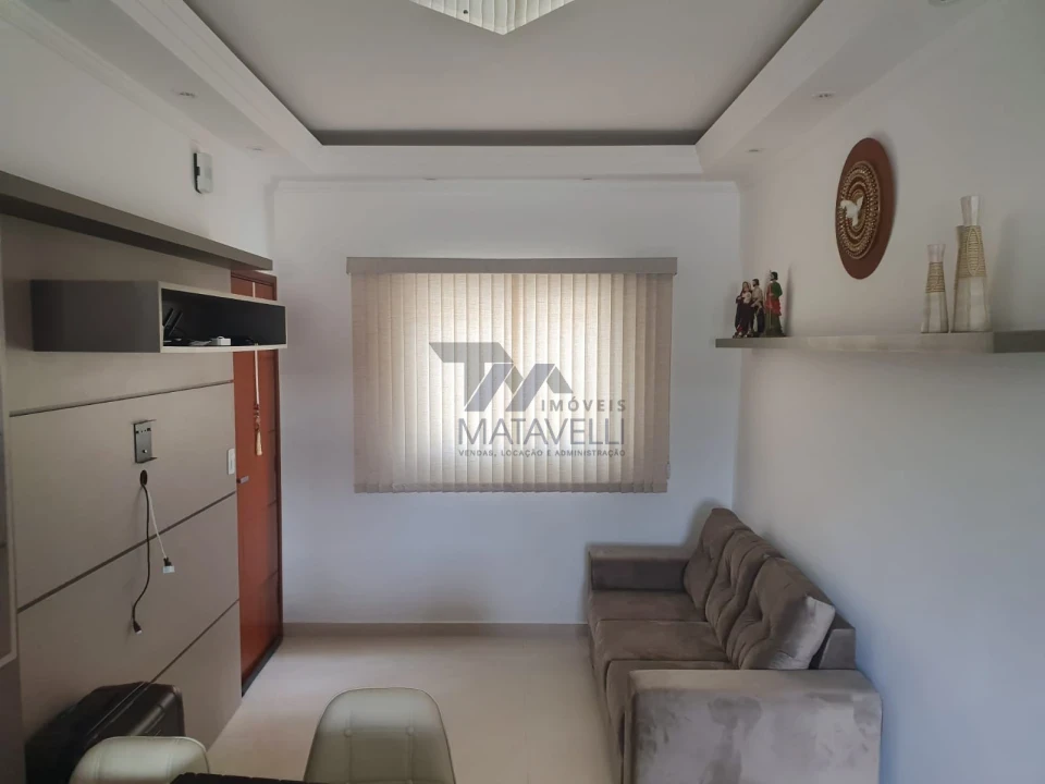 Apartamento À Venda Residencial Morumbí Poços De Caldas