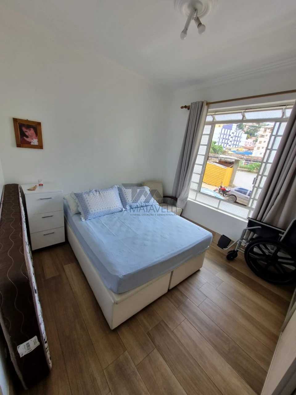 Apartamento À Venda Da Saúde Poços De Caldas