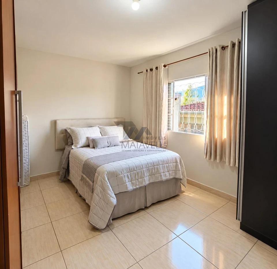 Casa À Venda Jardim Campos Elísios Poços De Caldas