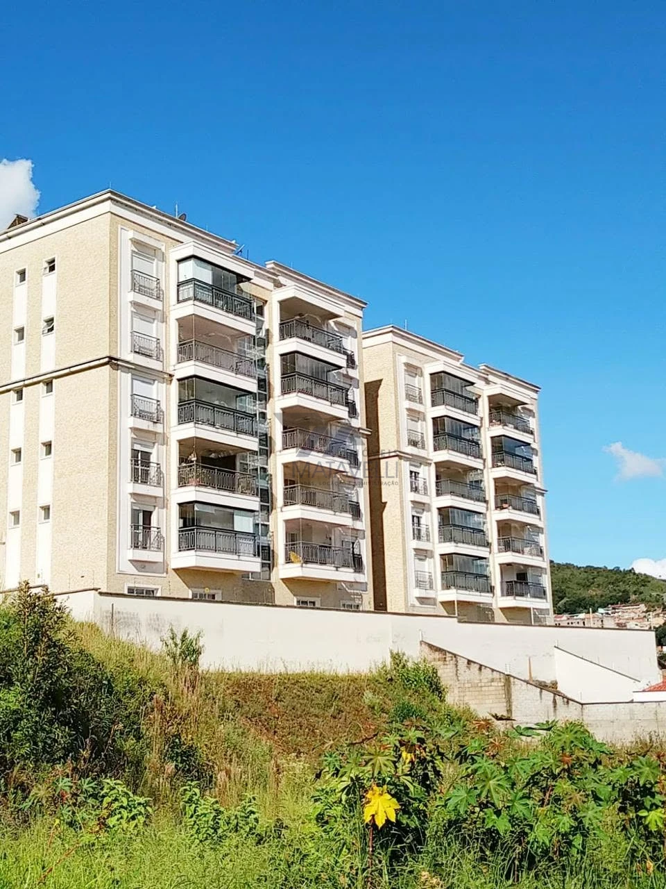 Apartamento À Venda Jardim Esmeralda Poços De Caldas