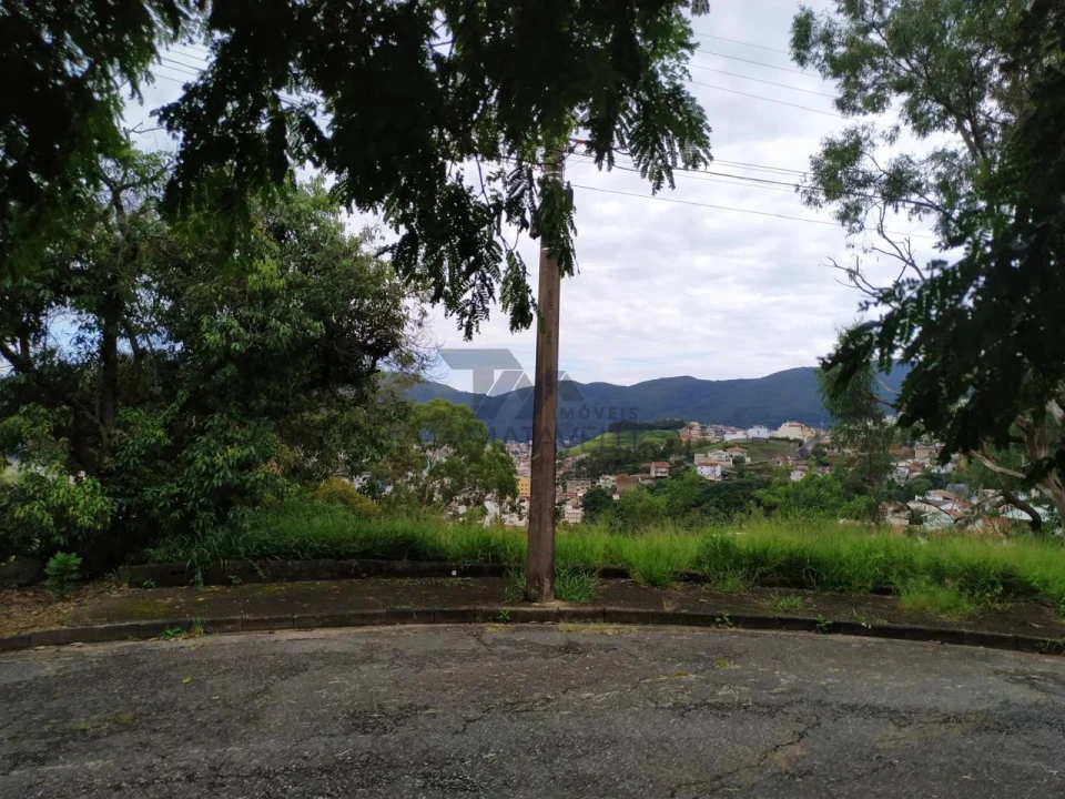 Terreno À Venda Jardim Del Rey Poços De Caldas