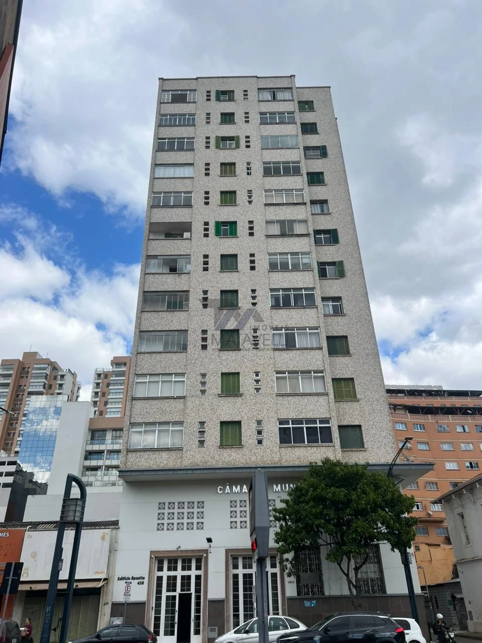 Apartamento À Venda Centro Poços De Caldas