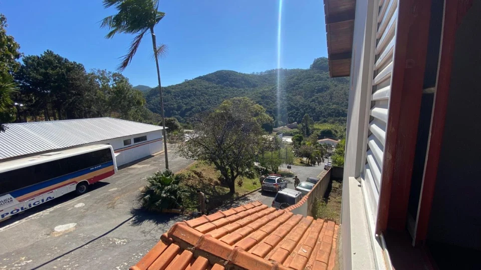 Casa À Venda Estância São José Poços De Caldas