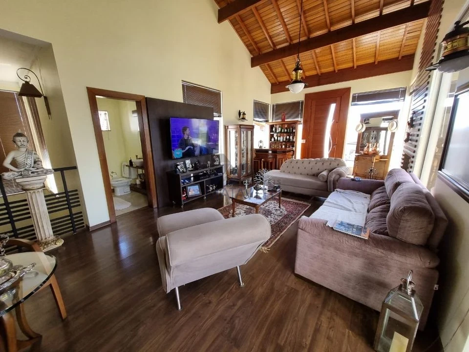 Casa À Venda Jardim Europa Poços De Caldas