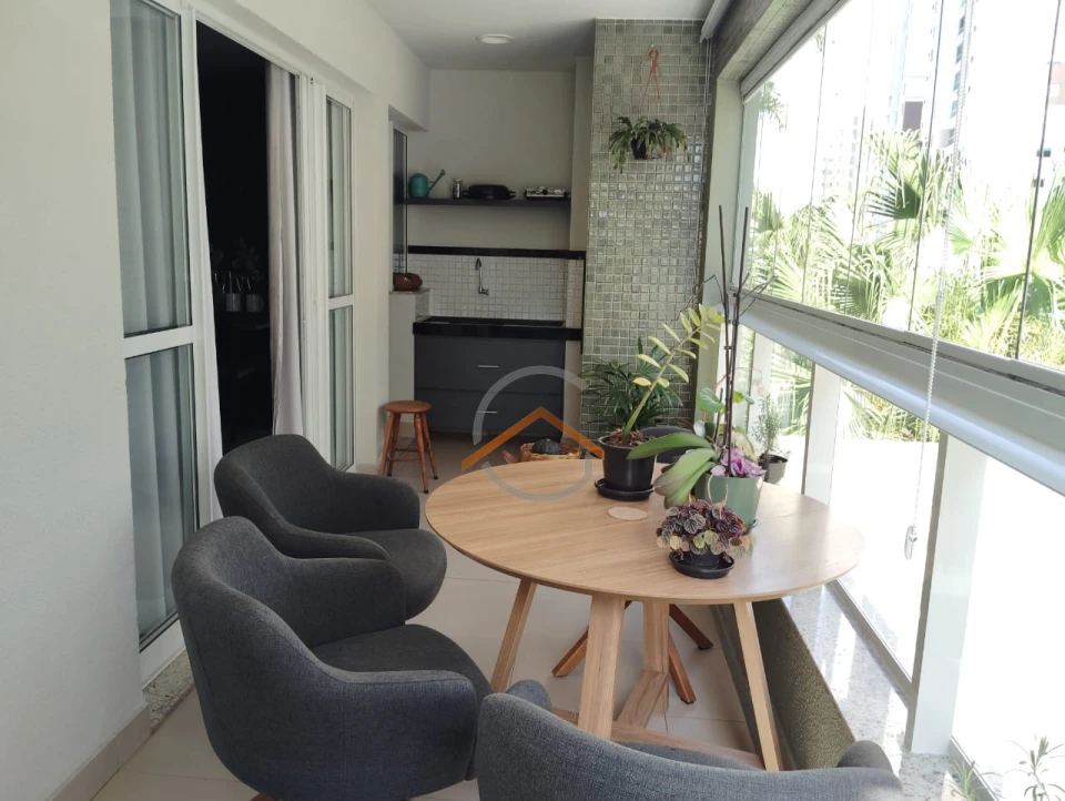 Imagens do imóveis Aconchegante apatamento Artè Palhano