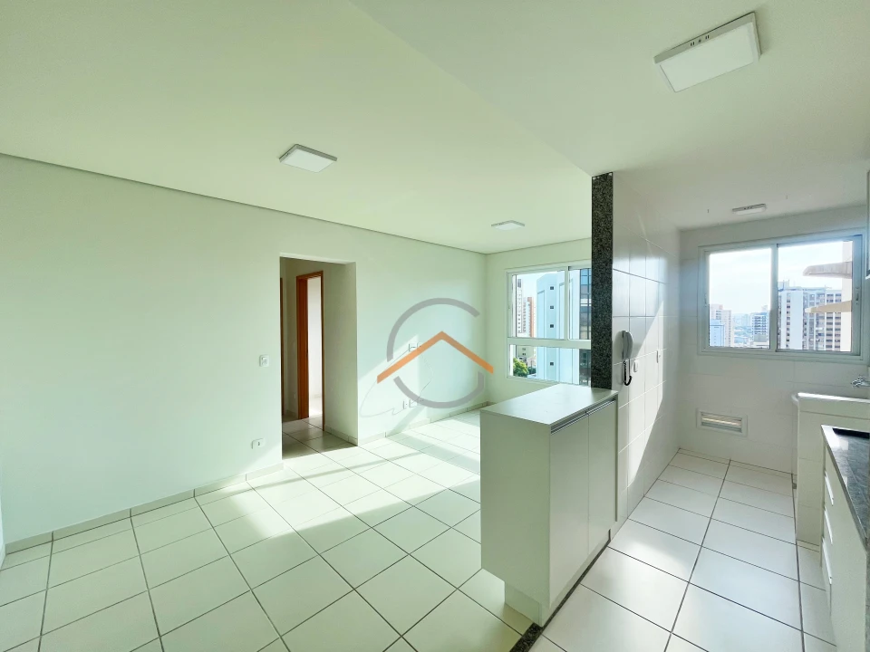 Imagens do imóveis Apartamento dois quartos AQUAJARDIM - locação