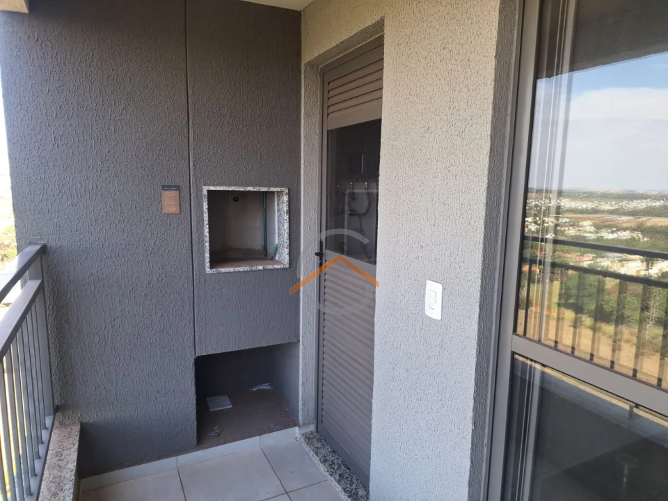 CARMEL - apartamento com suíte e duas vagas - locação
