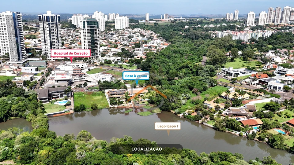 Imagens do imóveis Casa à Venda Colonial Londrina