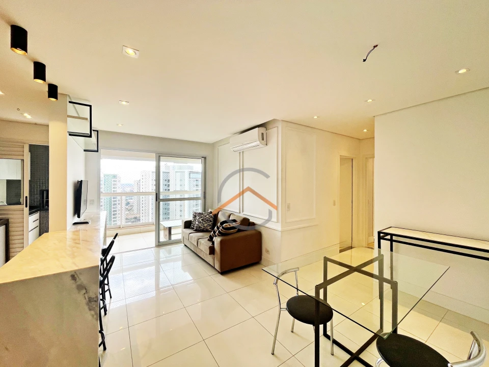 APARTAMENTO UPTOWN GLEBA PALHANO LOCAÇÃO