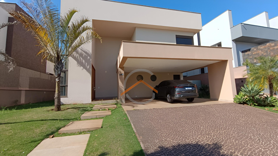 Casa Em Condomínio Para Alugar Royal Park Londrina