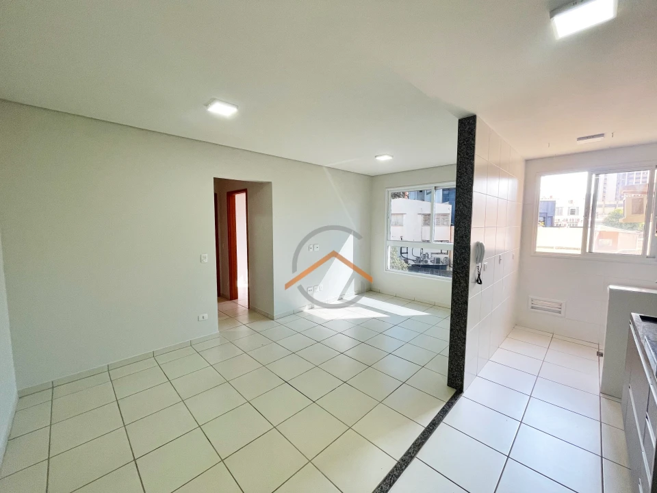 APARTAMENTO LOCAÇÃO CENTRO - AQUAJARDIM