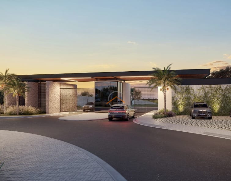 Terreno cond. Maison Jardin Imagens do imóveis Terreno cond. Maison Jardin