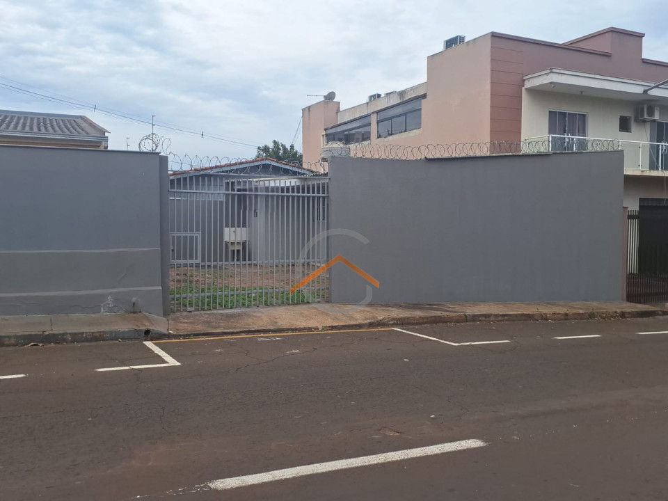 Salão locação rua Bolivia