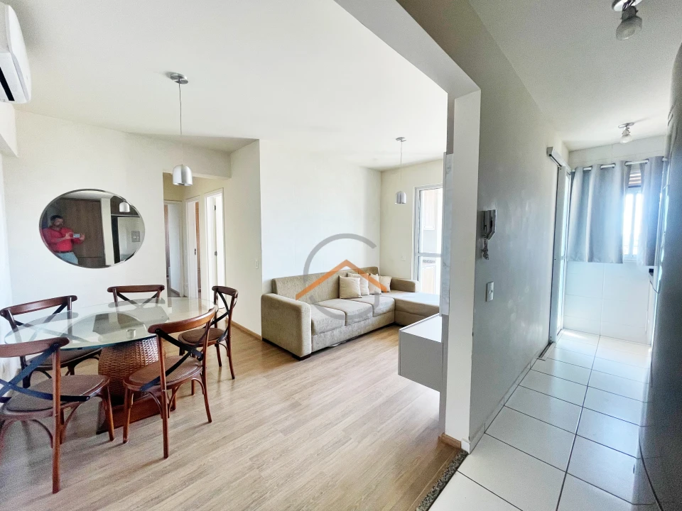 Impecável apartamento Solar mirador