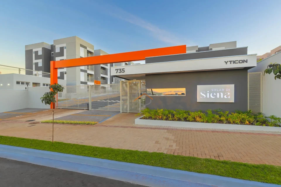 Imagens do imóveis Apartamento Para Alugar Solar Di Siena Londrina