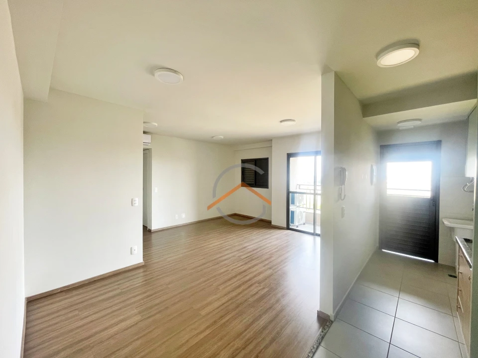 CARMEL - apartamento com suíte e duas vagas - locação