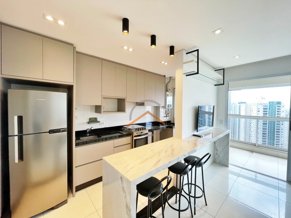 APARTAMENTO UPTOWN GLEBA PALHANO LOCAÇÃO