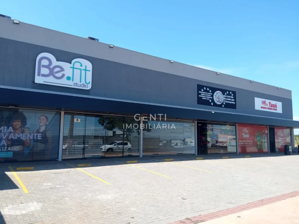 Comercial Tauá Imagens do imóveis Comercial Tauá
