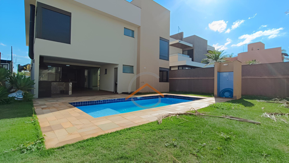 Casa Em Condomínio Para Alugar Royal Park Londrina