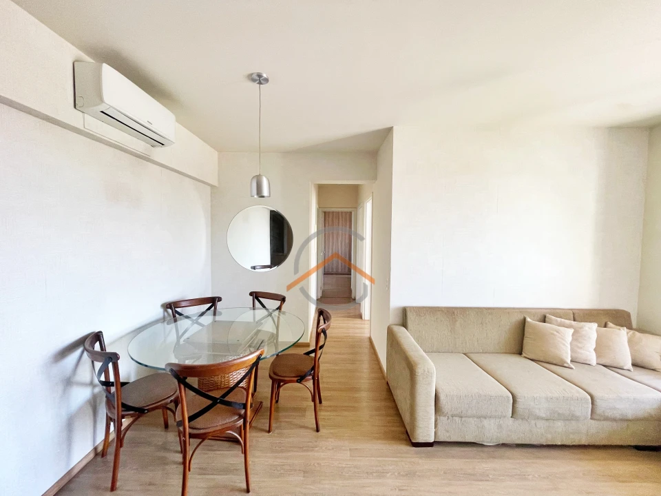 Impecável apartamento Solar mirador